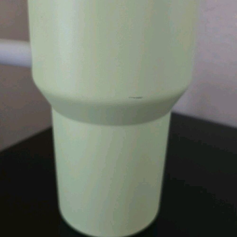 Stanley Cup Quencher H2.0 Tumbler w Lid  40oz Citron Target Ex Sold Out 28 - Picture 8 of 10